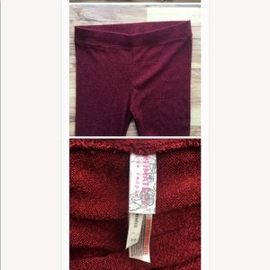 Leg warmer leggings/tights